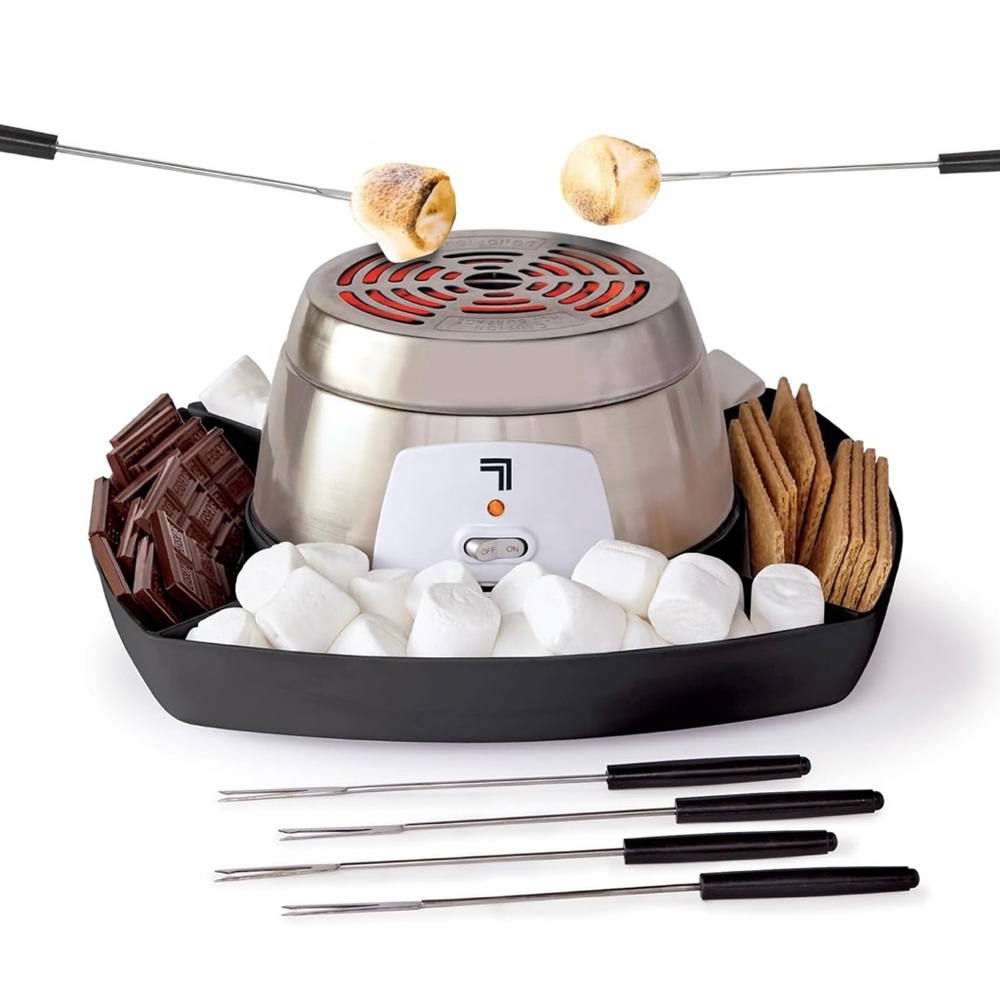 Sharper Image Electric S’more Maker